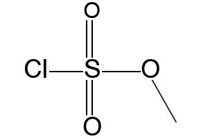 Methyl chlorosulfonate, 812-01-1, undefined, 