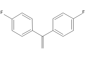 4,4'-(Ethene-1,1-diyl)bis(fluorobenzene), 6175-14-0, undefined, 