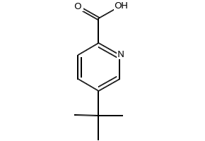 5-(tert-Butyl)picolinic acid, 1005785-85-2, undefined, 