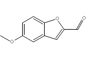 5-Methoxybenzofuran-2-carbaldehyde, 23145-19-9, undefined, 