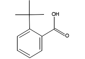 2-(tert-Butyl)benzoic acid, 1077-58-3, undefined, 