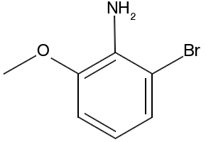 2-Bromo-6-methoxyaniline, 5473-01-8, undefined, 