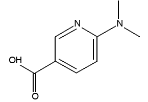 6-(Dimethylamino)nicotinic acid, 82846-28-4, undefined, 