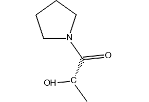 (S)-2-Hydroxy-1-(pyrrolidin-1-yl)propan-1-one, 122151-38-6, undefined, 