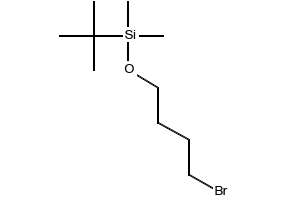 1-Bromo-4-(t-butyldimethylsilyloxy)butane, 89043-32-3, undefined, 