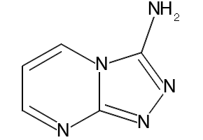 [1,2,4]Triazolo[4,3-a]pyrimidin-3-amine, 1195625-75-2, undefined, 