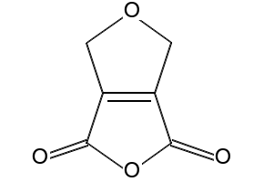 4,6-Dihydro-1H,3H-furo[3,4-c]furan-1,3-dione, 2848675-00-1, undefined, 