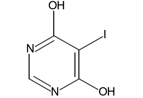 6-Hydroxy-5-iodopyrimidin-4(3H)-one, 1429056-25-6, undefined, 