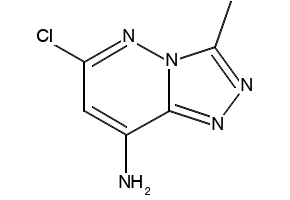 6-Chloro-3-methyl-[1,2,4]triazolo[4,3-b]pyridazin-8-amine, 53085-52-2, undefined, 