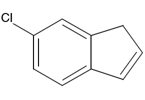 6-Chloro-1h-indene, 3970-52-3, undefined, 