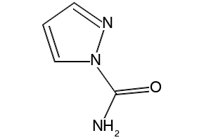 1H-Pyrazole-1-carboxamide, 931-08-8, undefined, 