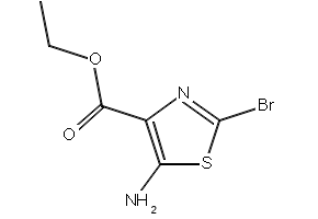 Ethyl 5-amino-2-bromothiazole-4-carboxylate, 1228281-54-6, undefined, 