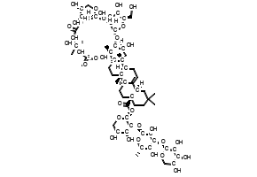 Tubeimoside I, 102040-03-9, undefined, 