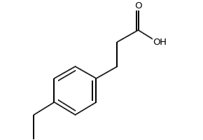 3-(4-Ethylphenyl)propanoic acid, 64740-36-9, undefined, 
