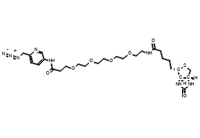 Biotin-PEG4-Picolyl azide, 2222687-71-8, undefined, 