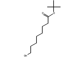 tert-Butyl 8-hydroxyoctanoate, 401901-41-5, undefined, 