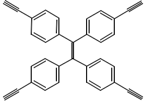 1,1,2,2-Tetrakis(4-ethynylphenyl)ethene, 4863-90-5, undefined, 