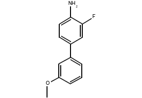 3-Fluoro-3'-methoxy-[1,1'-biphenyl]-4-amine, 867287-99-8, undefined, 