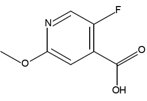 5-Fluoro-2-methoxyisonicotinic acid, 884495-30-1, undefined, 