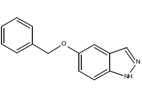 5-(Benzyloxy)-1H-indazole, 78299-75-9, undefined, 