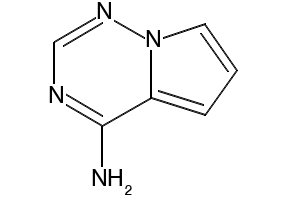 Pyrrolo[2,1-f][1,2,4]triazin-4-amine, 159326-68-8, undefined, 