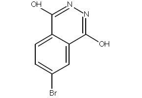 6-Bromophthalazine-1,4-diol, 76240-49-8, undefined, 