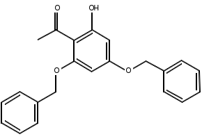 2-Acetyl-3,5-bis(benzyloxy)phenol, 18065-05-9, undefined, 
