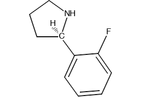 (R)-2-(2-fluorophenyl)pyrrolidine, 1228568-65-7, undefined, 