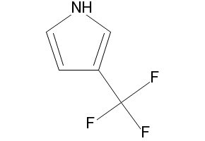 3-(Trifluoromethyl)-1H-pyrrole