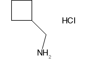 Cyclobutylmethanamine hydrochloride, 5454-82-0, undefined, 