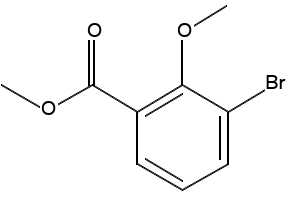 Methyl 3-bromo-2-methoxybenzoate, 260806-90-4, undefined, 
