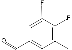 3,4-Difluoro-5-methylbenzaldehyde, 1017778-64-1, undefined, 