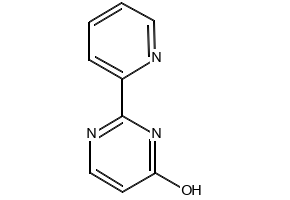 2-(Pyridin-2-yl)pyrimidin-4-ol, 64264-15-9, undefined, 