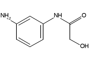 N-(3-Aminophenyl)-2-hydroxyacetamide, 82099-55-6, undefined, 