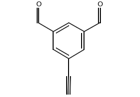 5-Ethynylisophthalaldehyde, 263746-70-9, undefined, 