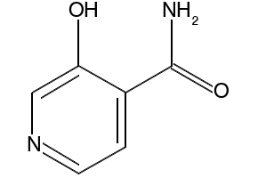 3-Hydroxyisonicotinamide, 10128-73-1, undefined, 