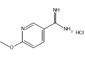6-Methoxynicotinimidamide hydrochloride, 201937-22-6, undefined, 