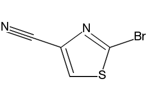 2-Bromo-4-cyanothiazole, 848501-90-6, undefined, 