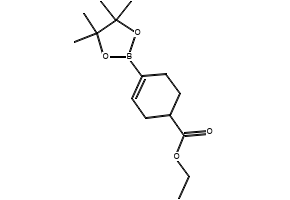 Bpin-Cyclohexene-COOEt, 1049004-32-1, undefined, 