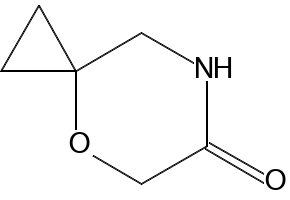4-Oxa-7-azaspiro[2.5]octan-6-one, 1253790-21-4, undefined, 