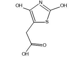 2-(2,4-Dioxothiazolidin-5-yl)acetic acid, 875-97-8, undefined, 
