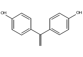 4,4'-(Ethene-1,1-diyl)diphenol, 46699-50-7, undefined, 