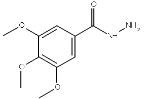 3,4,5-Trimethoxybenzohydrazide, 3291-03-0, undefined, 