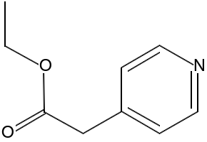 Ethyl 2-(pyridin-4-yl)acetate, 54401-85-3, undefined, 