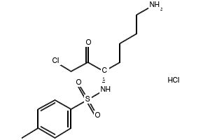 N-alpha-Tosyl-L-lysine chloromethyl ketone hydrochloride