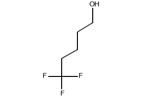 5,5,5-Trifluoropentan-1-ol, 352-61-4, undefined, 