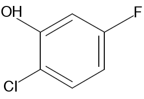 2-Chloro-5-fluorophenol, 3827-49-4, undefined, 