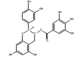 (-)-Catechin gallate