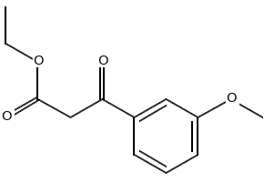 Ethyl 3-(3-methoxyphenyl)-3-oxopropanoate, 27834-99-7, undefined, 