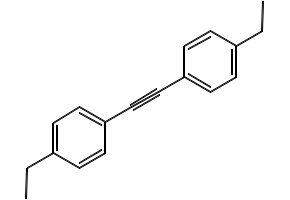 1,2-Bis(4-ethylphenyl)ethyne, 79135-69-6, undefined, 